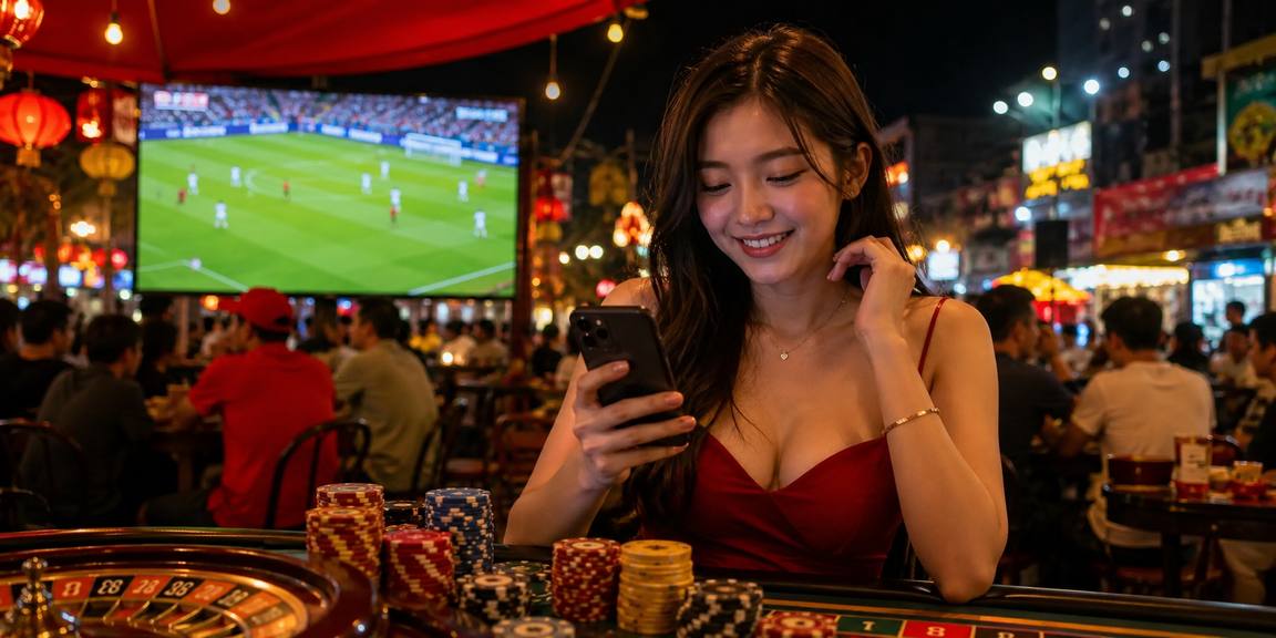 666g Casino Trực Tiếp Việt Nam